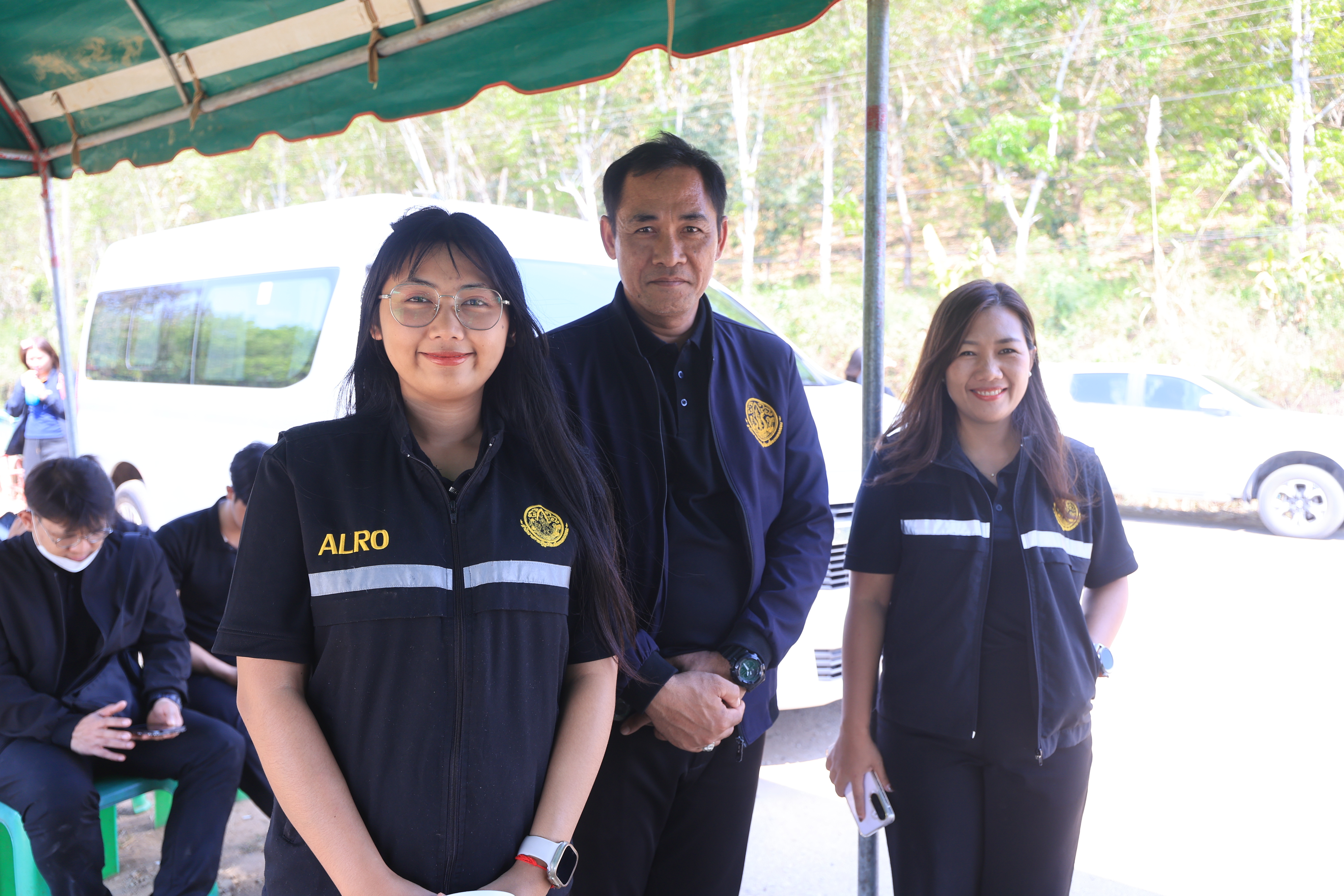 title - เลขาธิการ ส.ป.ก. และคณะ ตรวจเยี่ยมกลุ่มปลูกพุทรา บ้านท่าดีหมี หมู่ที่ 4 ต.ปากตม อ.เชียงคาน จ.เลย